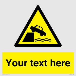 Custom Warning unprotected edges